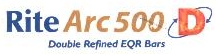 Rite Arc 500 D Double Refined Eqr Bars Device mark 2067215 Trademark