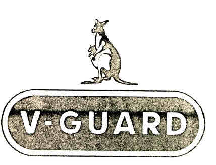 V-guard (device) Device mark 1148417 Trademark
