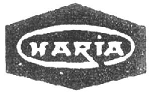 Haria (label) Device mark 1587670 Trademark