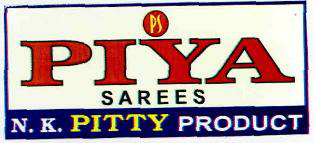 Ps Piya Sarees(label) Device mark 2737208 Trademark