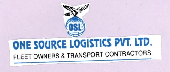 One Source Logistics Private Limited (device) Device mark 1807292 Trademark