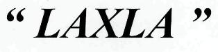 "laxla" Device mark 2578542 Trademark