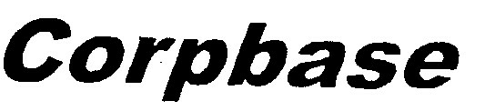 Corpbase Device mark 830856 Trademark