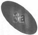 3a (label) Device mark 1565261 Trademark