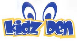 Kidz Den ( Device ) Device mark 1297841 Trademark