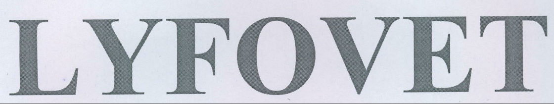Lyfovet Device mark 2136457 Trademark