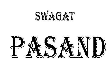 Swagat Pasand (device) Device mark 2316994 Trademark