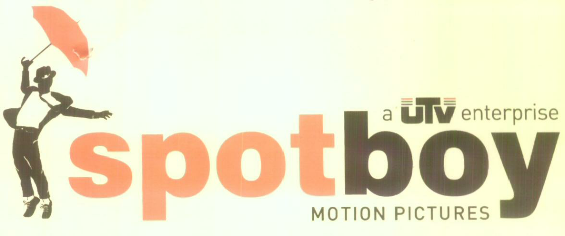 Spotboy (device Of Man With Umbrella) Device mark 1626669 Trademark