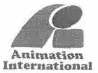 Animation International (monogram) Device mark 1563814 Trademark