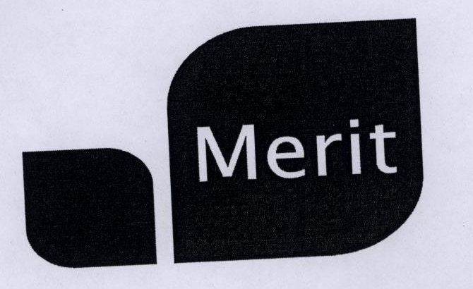 Merit (label) Device mark 1784542 Trademark