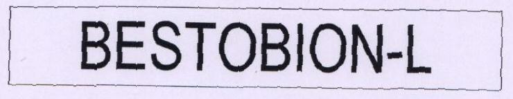 Bestobion-l Device mark 1786077 Trademark