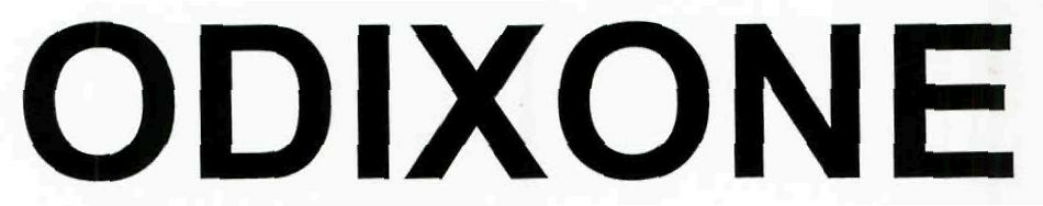 Odixone Device mark 2361163 Trademark