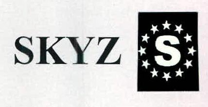 Skyz S Device mark 2379402 Trademark
