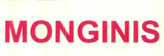 Monginis Device mark 2764239 Trademark