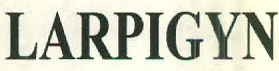 Larpigyn Device mark 2582326 Trademark