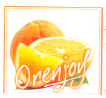 Orenjoy Device mark 2068036 Trademark
