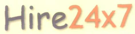 Hire 24x7 (device) Device mark 1616998 Trademark