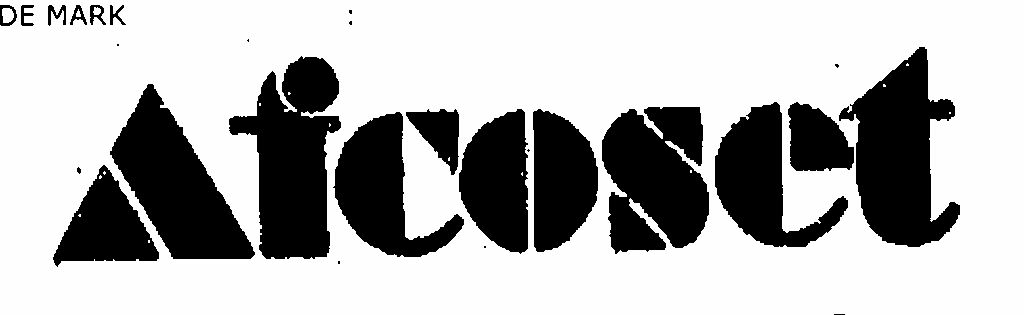 Afcoset Device mark 1458255 Trademark