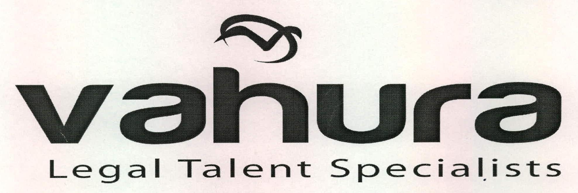Vahura Legal Talent Specialists Device mark 2233860 Trademark