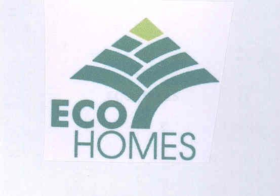 Eco Homes (device Of Tree) Device mark 1584265 Trademark