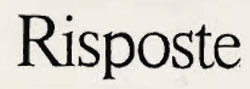 Risposte Device mark 629477 Trademark
