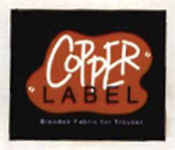 Copper Label Device mark 1071459 Trademark