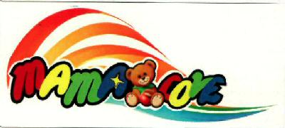 Mamalove (label) Device mark 2600955 Trademark