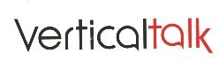 Verticaltalk Device mark 1659387 Trademark
