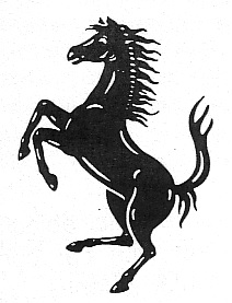 De. Of A Horse Device mark 1288570 Trademark