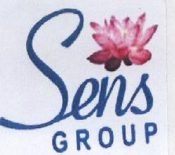 Sens Group With Label Device mark 1648138 Trademark