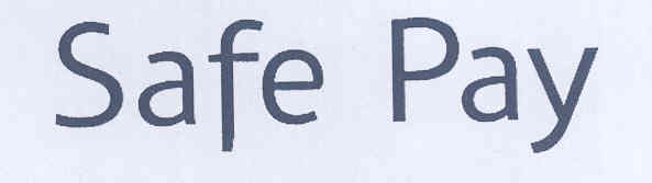 Safe Pay Device mark 1659429 Trademark