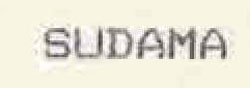 Sudama Device mark 628762 Trademark