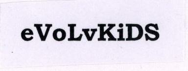 Evolvkids Device mark 1666777 Trademark