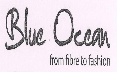 Blue Ocean From Fibre To Fashion Device mark 1607245 Trademark