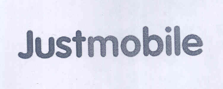 Justmobile (label) Device mark 1693077 Trademark