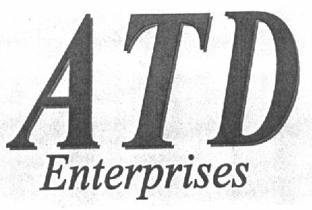 Atd Enterprises (cross Letter) ( Label) Device mark 1443061 Trademark