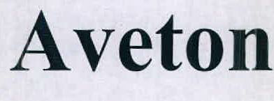 Aveton Device mark 2701426 Trademark
