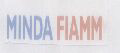 Minda Fiamm (label) Device mark 1534589 Trademark