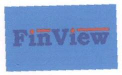 Fin View (label) Device mark 1664532 Trademark