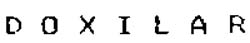 Doxilar Device mark 883310 Trademark