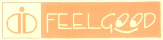 Feelgood (label) Device mark 1623853 Trademark