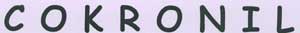 Cokronil Device mark 1833280 Trademark