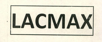 Lacmax Device mark 2301431 Trademark