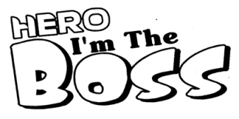 Hero I M The Boss Device mark 2838415 Trademark