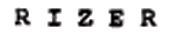 Rizer Device mark 750706 Trademark
