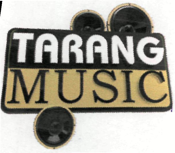 Tarang Music (logo) Device mark 2176436 Trademark