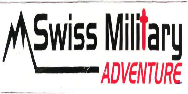 Swiss Military Adventure (label) Device mark 2196919 Trademark
