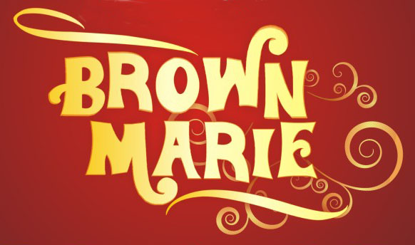 Brown Marie (label) Device mark 2403558 Trademark