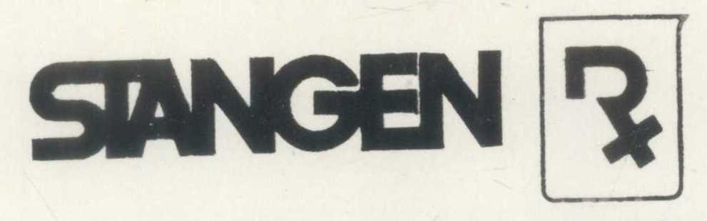 Stangen Device mark 581766 Trademark