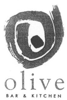 Olive Bar & Kitchen (logo) Device mark 1658425 Trademark